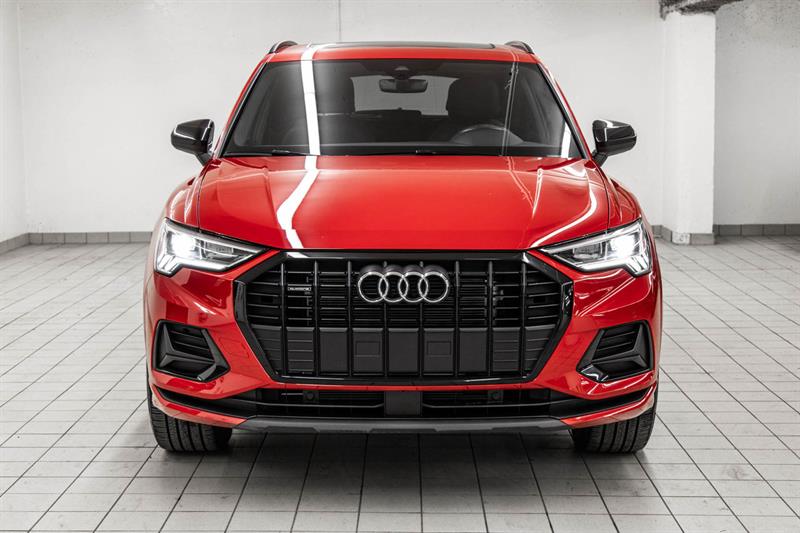 audi Q3 2022 - 2