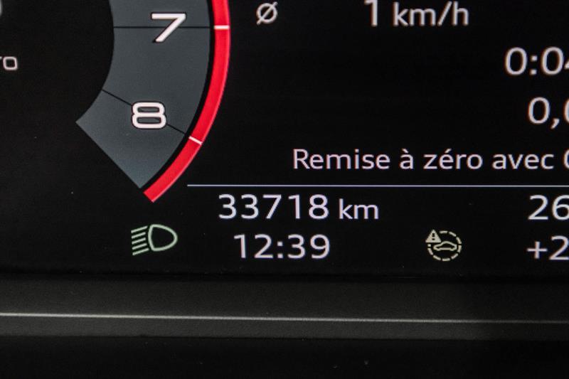 audi Q3 2022 - 19