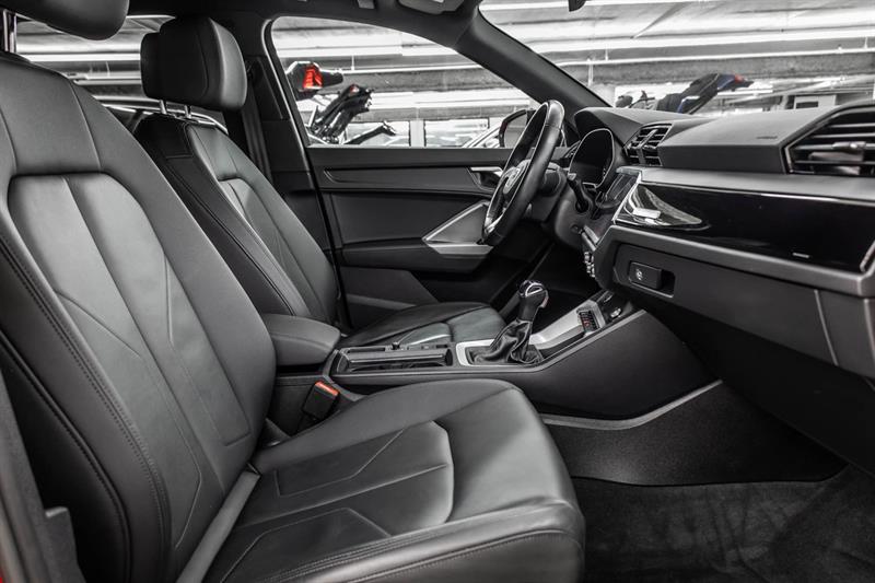 audi Q3 2022 - 35