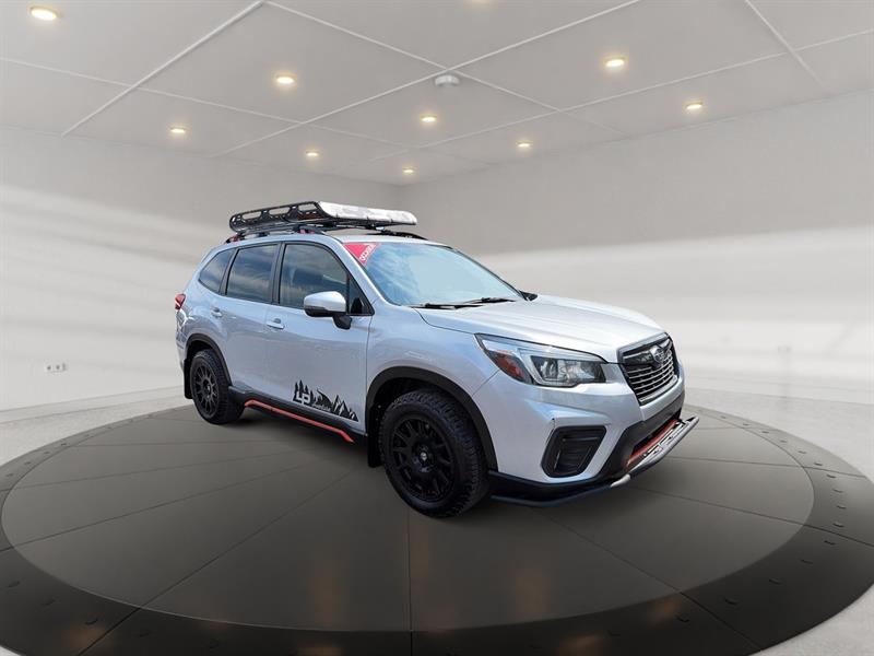 subaru Forester 2019 - 3