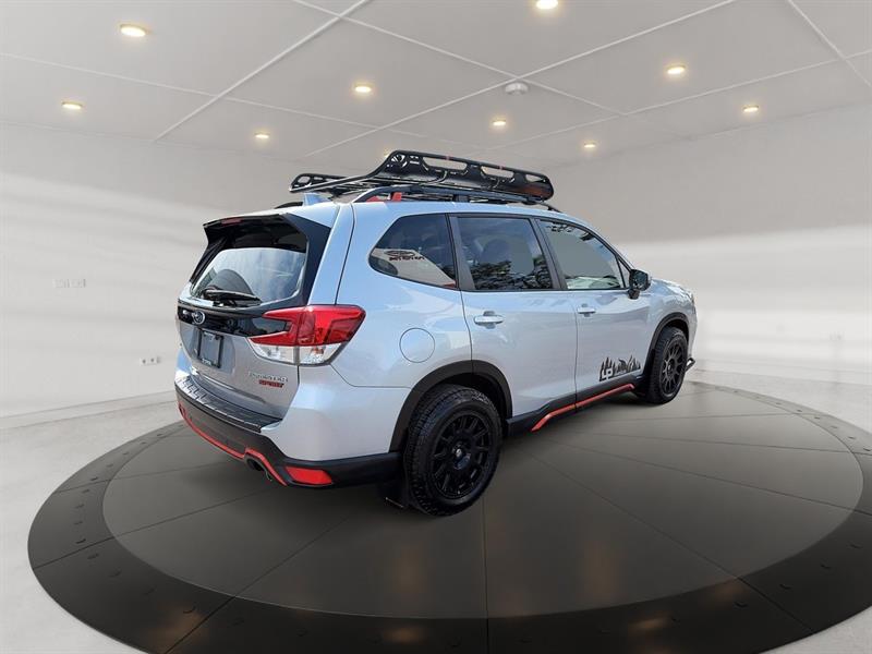 subaru Forester 2019 - 5