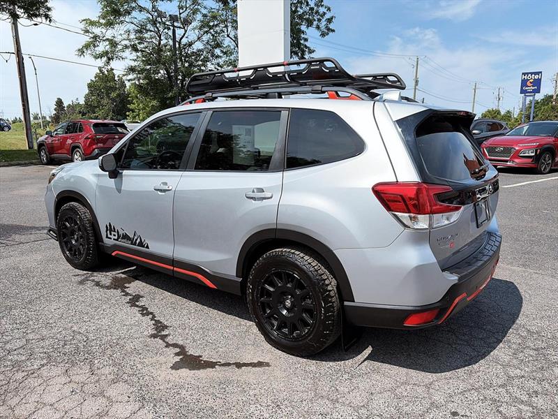 subaru Forester 2019 - 8
