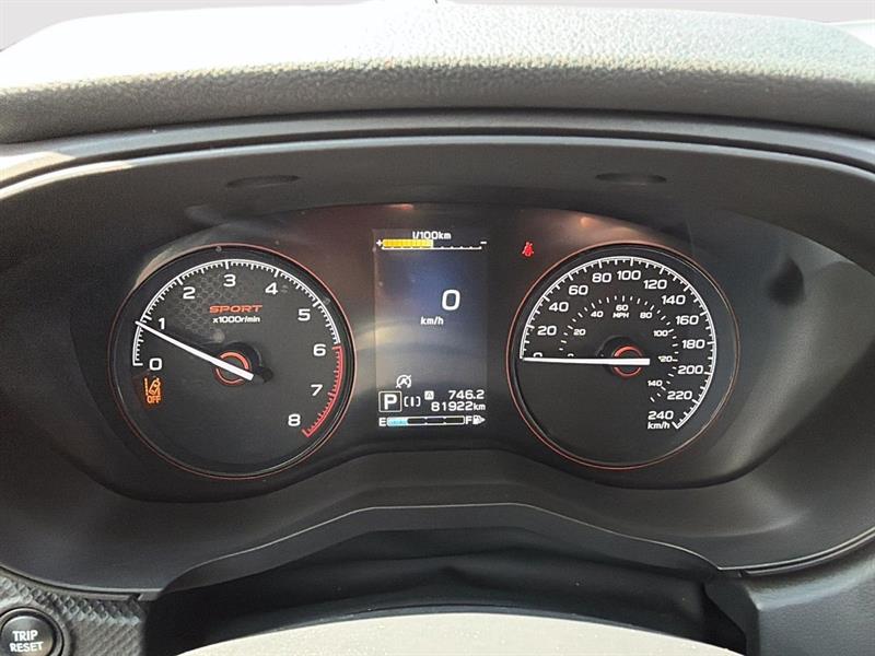 subaru Forester 2019 - 14