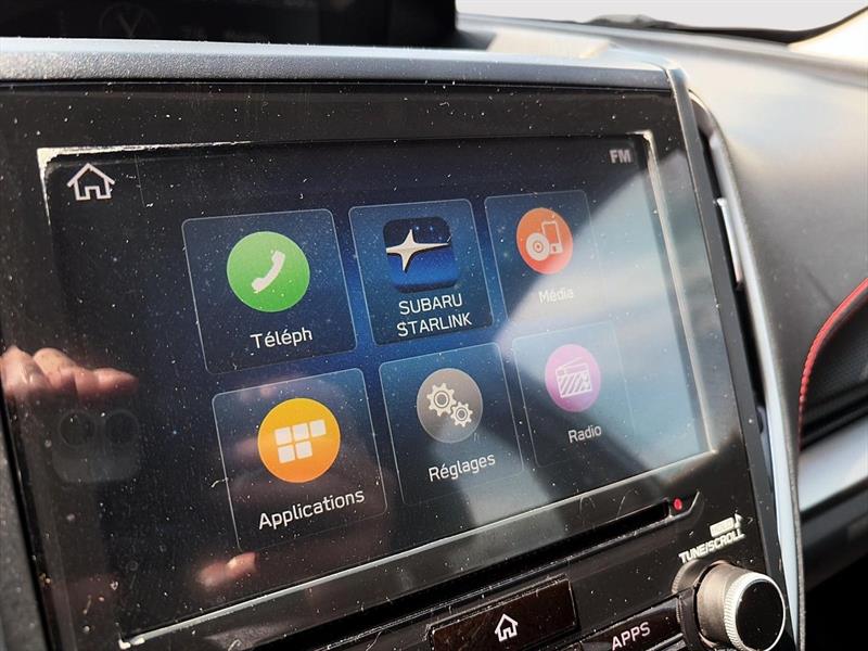 subaru Forester 2019 - 18