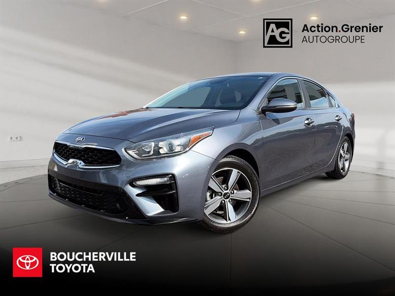 kia Forte 2020