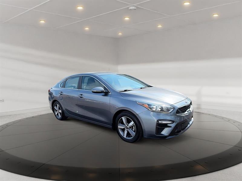 kia Forte 2020 - 3