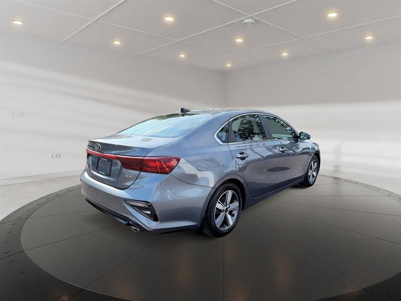 kia Forte 2020 - 4