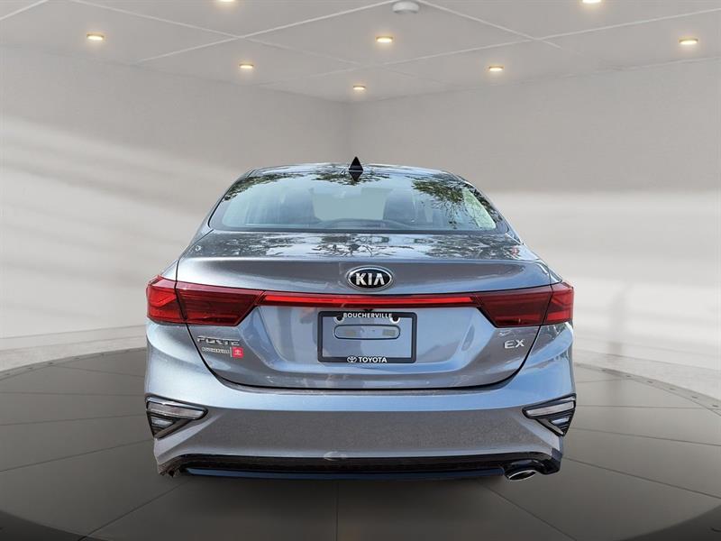kia Forte 2020 - 6