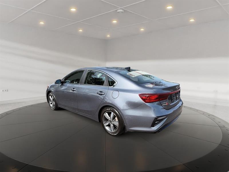 kia Forte 2020 - 7