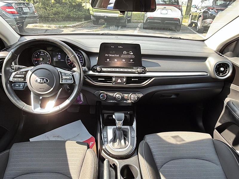 kia Forte 2020 - 8