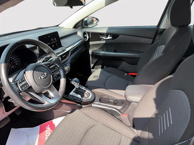 kia Forte 2020 - 9