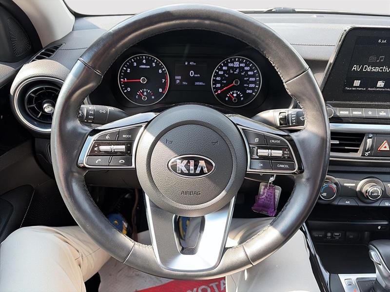 kia Forte 2020 - 11