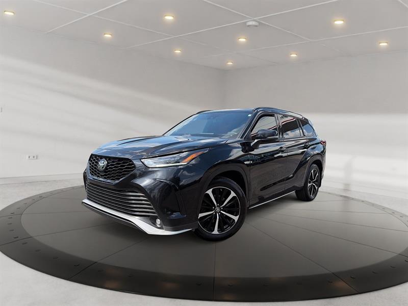 toyota Highlander 2022