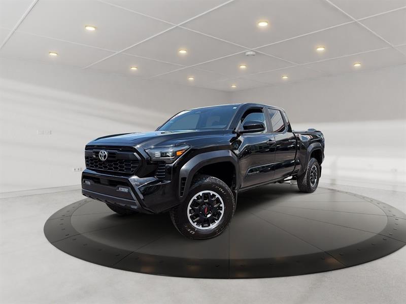 toyota Tacoma 2024