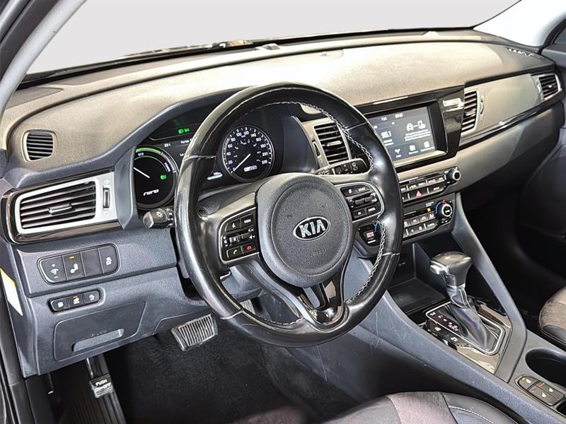 kia Niro Plug-In Hybrid 2019 - 4