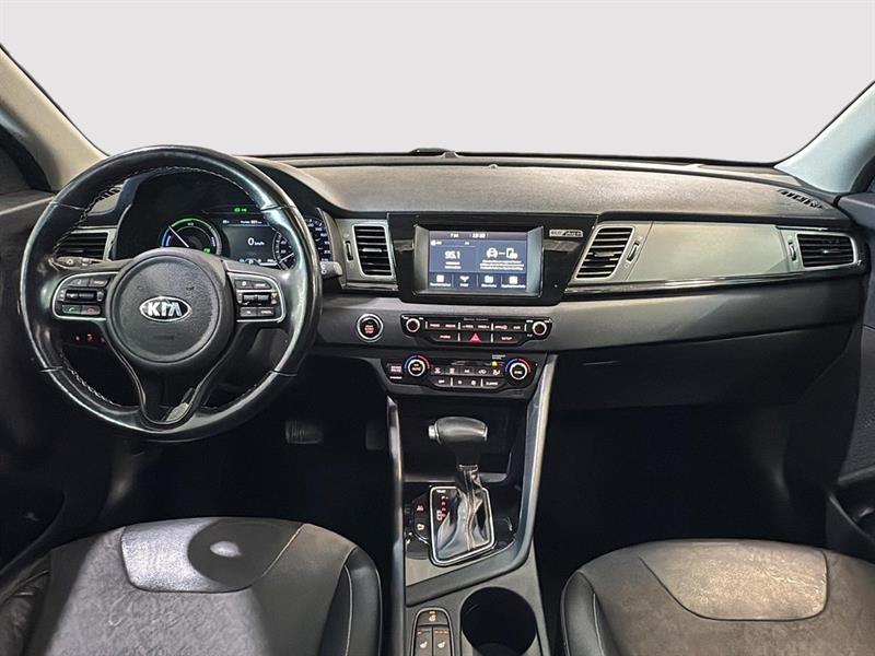 kia Niro Plug-In Hybrid 2019 - 5