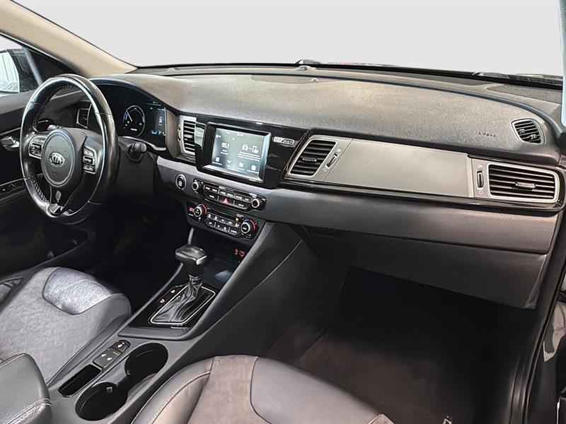 kia Niro Plug-In Hybrid 2019 - 19