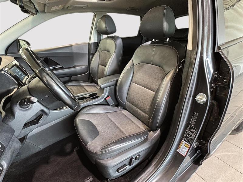 kia Niro Plug-In Hybrid 2019 - 21