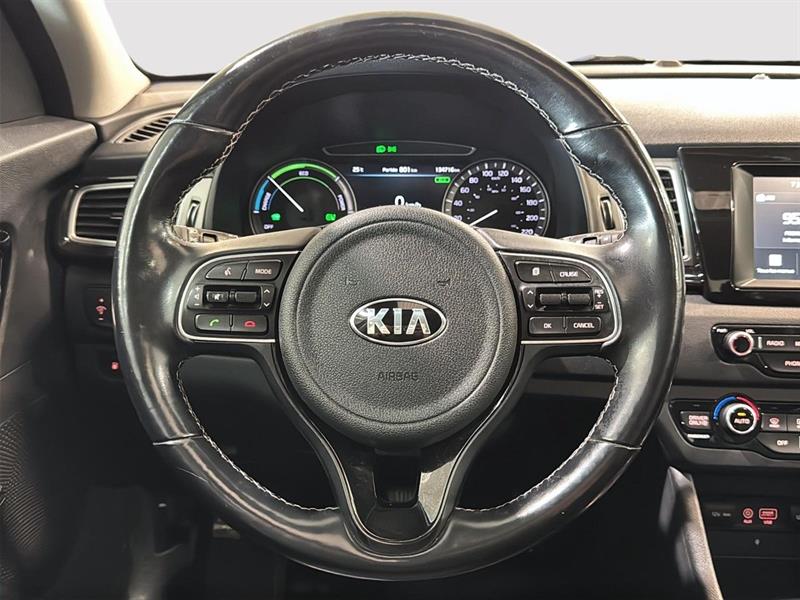 kia Niro Plug-In Hybrid 2019 - 34