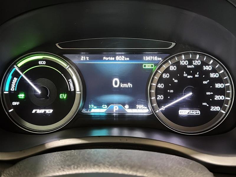 kia Niro Plug-In Hybrid 2019 - 37