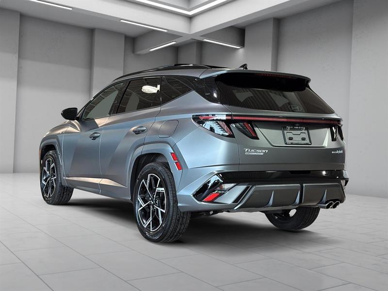 hyundai Tucson hybride 2025 - 11