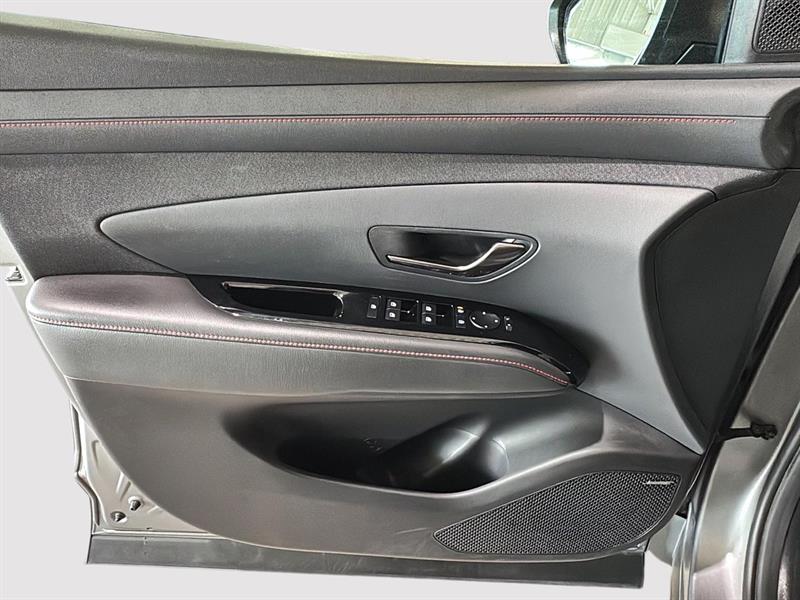 hyundai Tucson hybride 2025 - 21