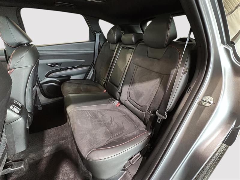 hyundai Tucson hybride 2025 - 25