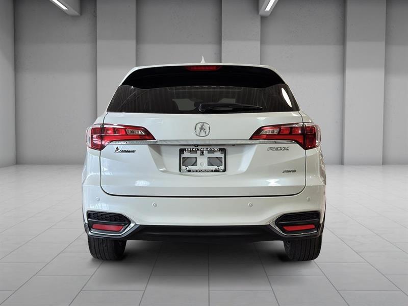 acura RDX 2018 - 12