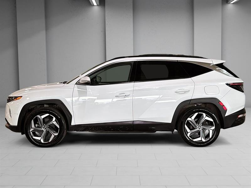 hyundai Tucson hybride rechargeable 2022 - 9