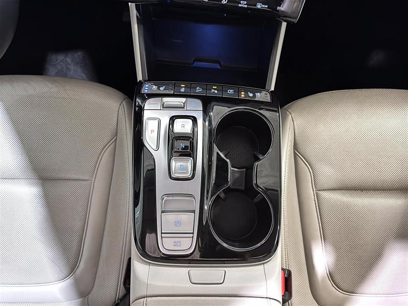 hyundai Tucson hybride rechargeable 2022 - 28