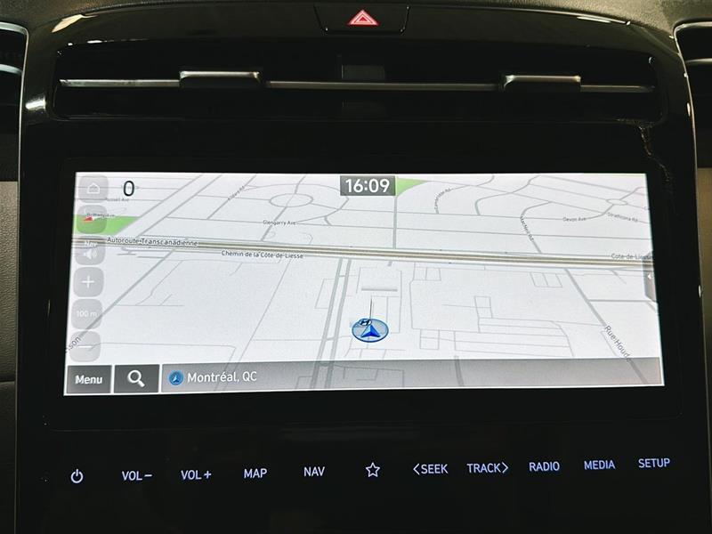 hyundai Tucson hybride rechargeable 2022 - 29