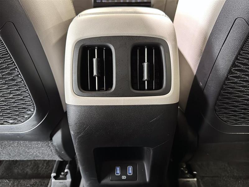 hyundai Tucson hybride rechargeable 2022 - 42