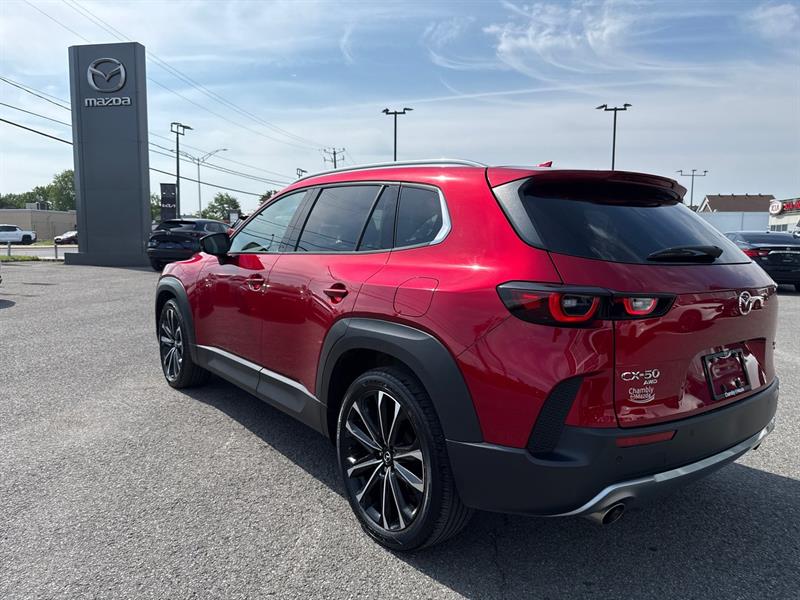 mazda CX-50 2023 - 3