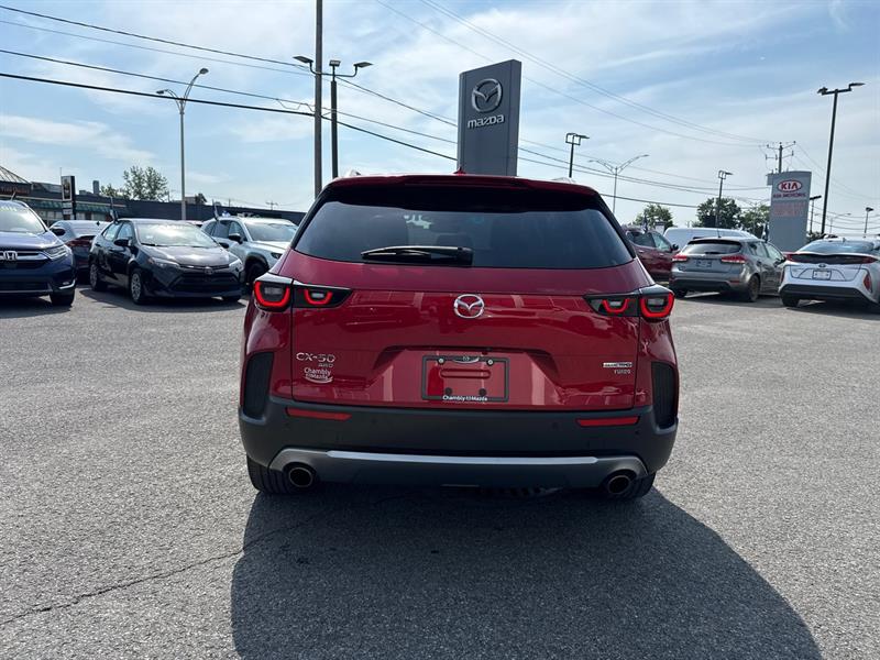 mazda CX-50 2023 - 5