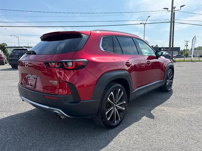 mazda CX-50 2023 - 6