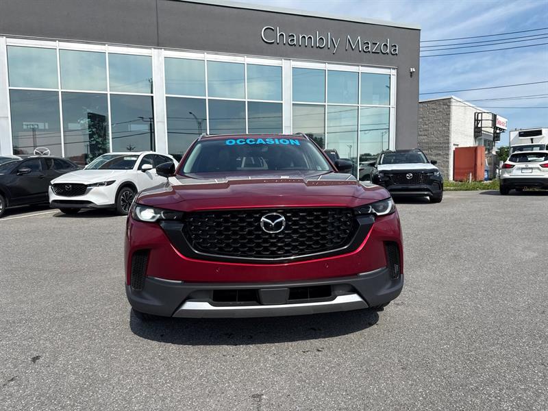 mazda CX-50 2023 - 10