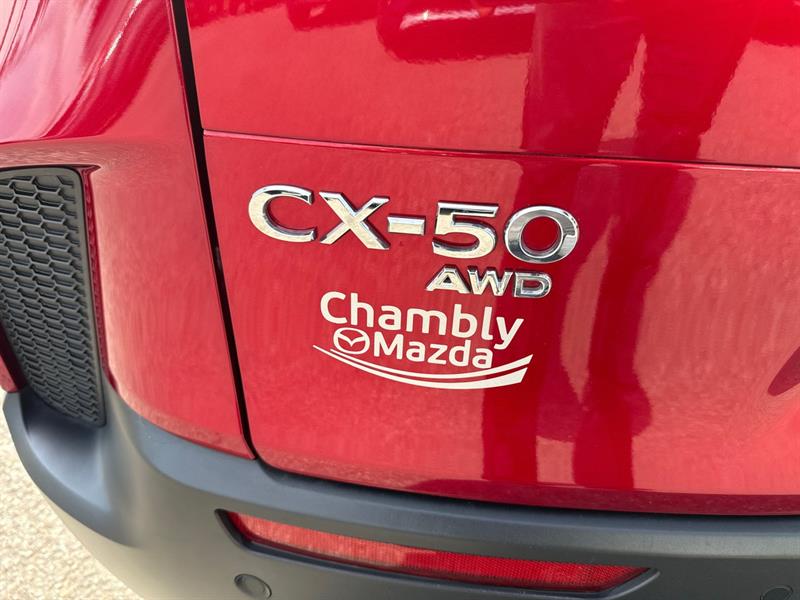mazda CX-50 2023 - 34
