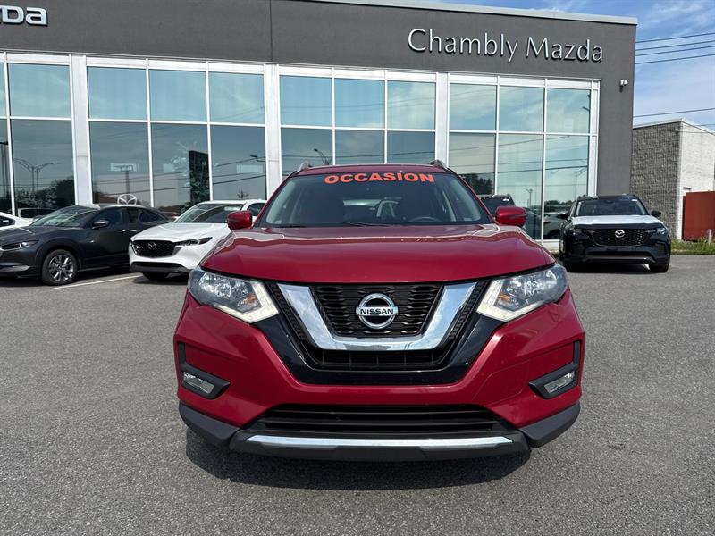 nissan Rogue 2017 - 11