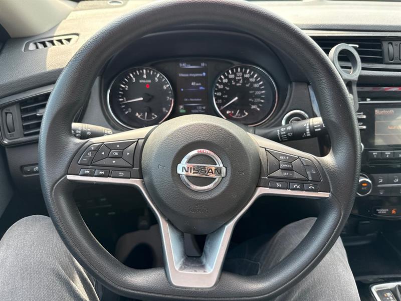 nissan Rogue 2017 - 12