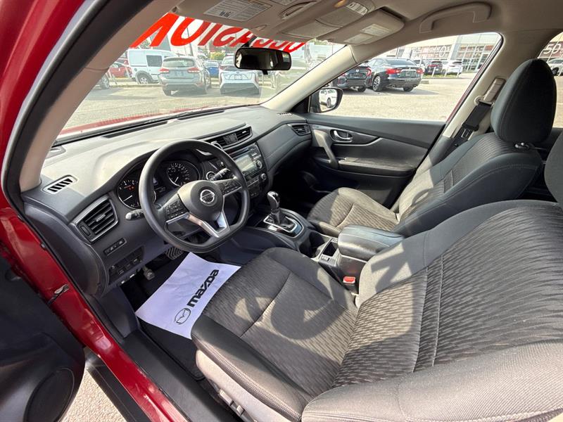 nissan Rogue 2017 - 15