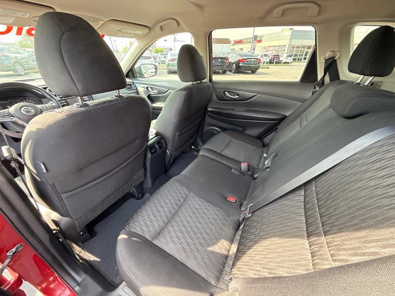 nissan Rogue 2017 - 16