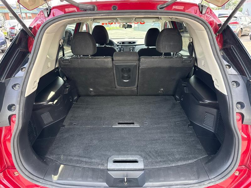 nissan Rogue 2017 - 19