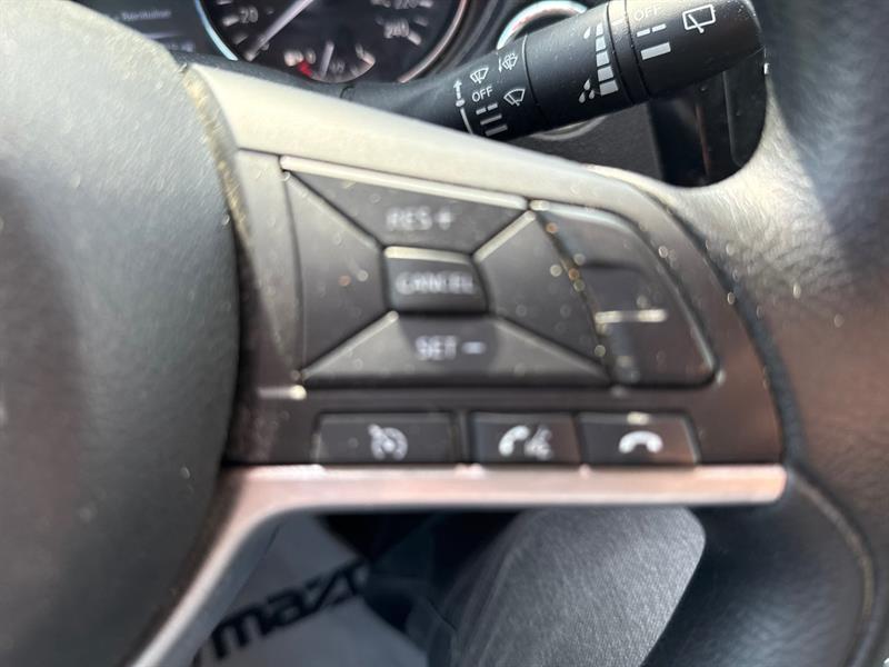 nissan Rogue 2017 - 21