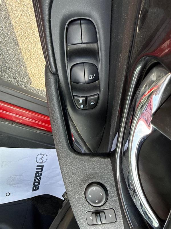 nissan Rogue 2017 - 22