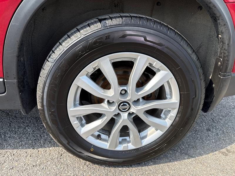 nissan Rogue 2017 - 26