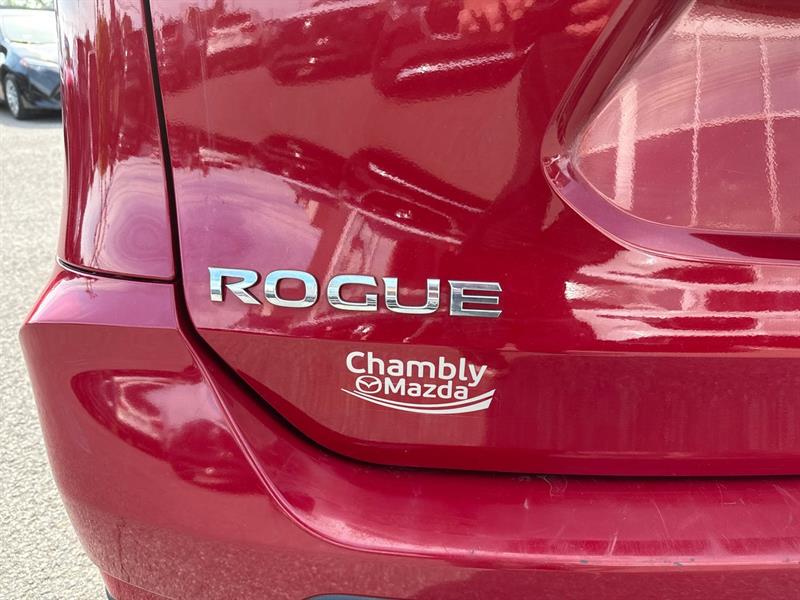 nissan Rogue 2017 - 27