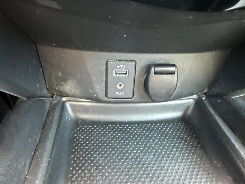 nissan Rogue 2017 - 29