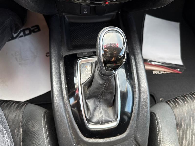 nissan Rogue 2017 - 30
