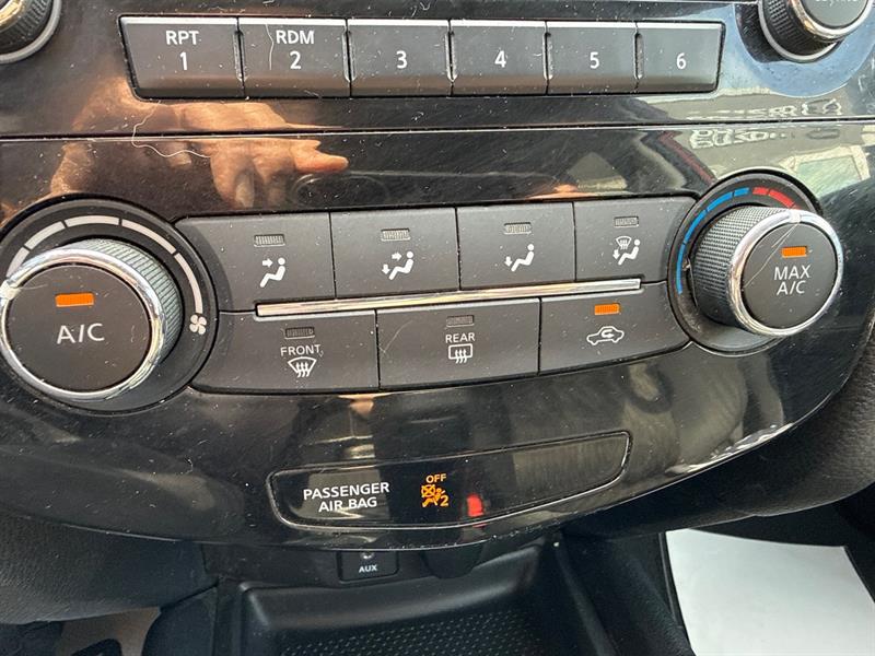 nissan Rogue 2017 - 32