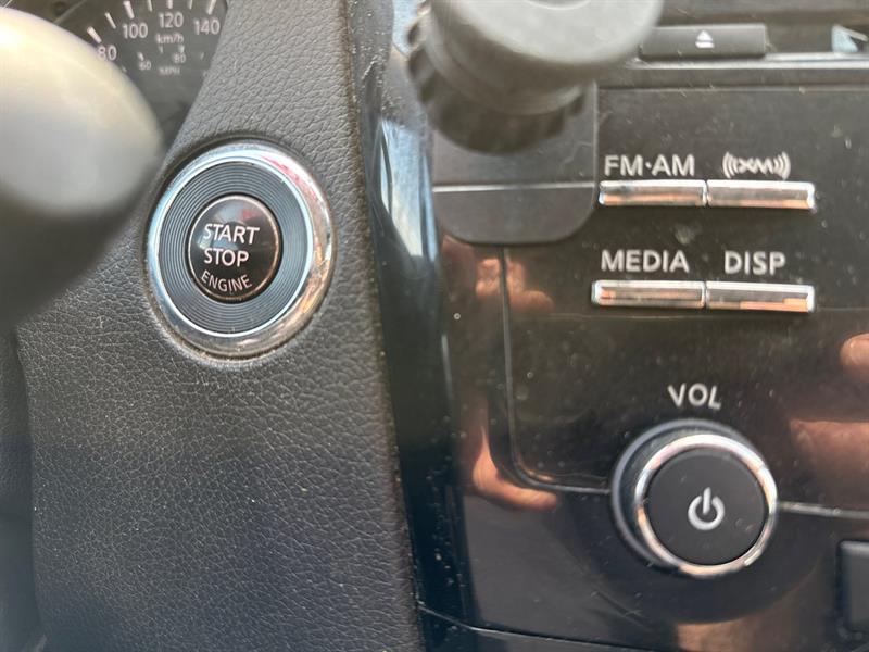 nissan Rogue 2017 - 33